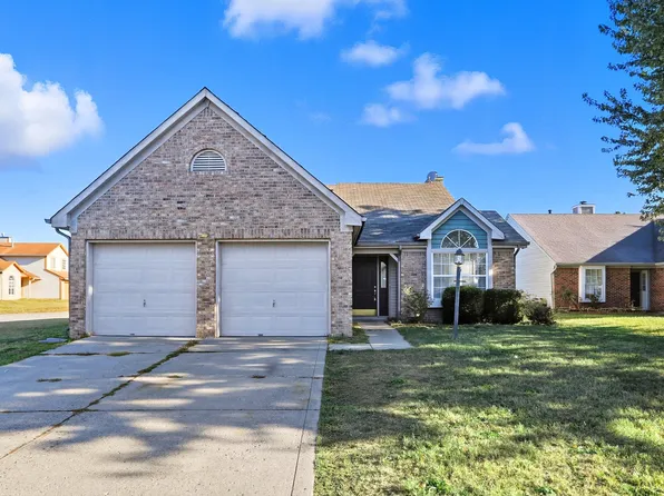 4830 Countrybrook Way, Indianapolis, IN 46254