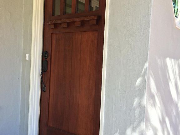 new front door