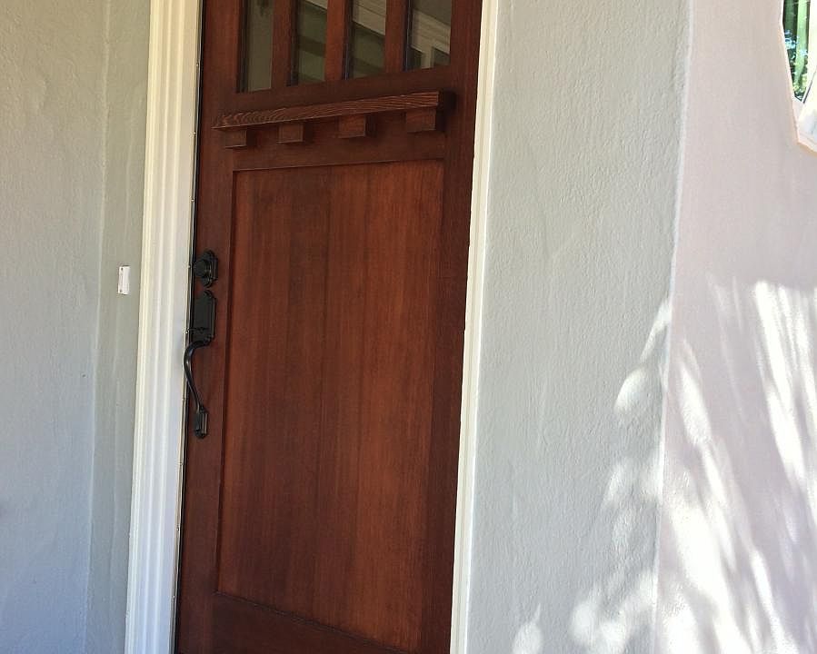 new front door