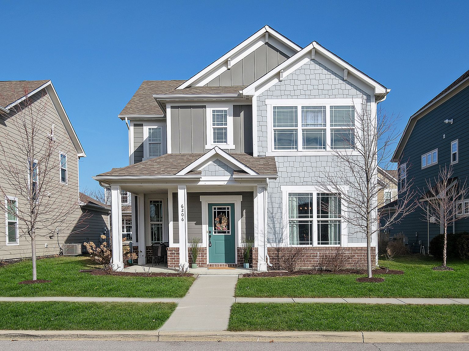 6206 Bliss, Whitestown, IN 46075 Zillow