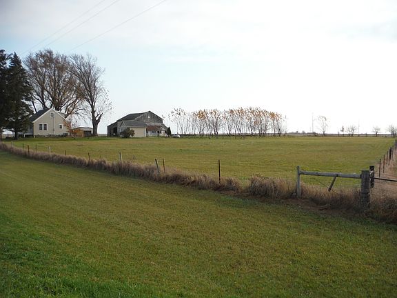 Pasture view from south
