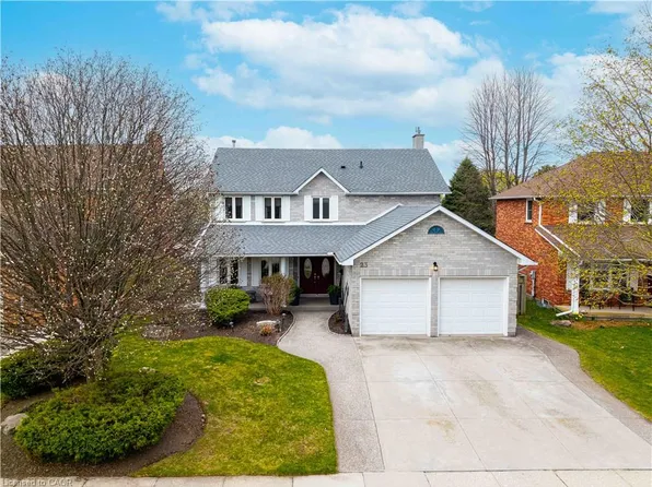 23 Handorf Dr, Cambridge, ON N3C 3Y2