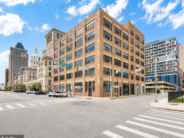 234 Holliday St APT 504, Baltimore, MD 21202