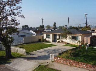 916 Ramona Ave, Spring Valley, CA 91977