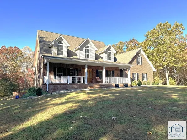 Creasey Chapel Rd, Stuart, VA 24171