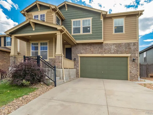 13676 W Grand Drive, Morrison, CO 80465
