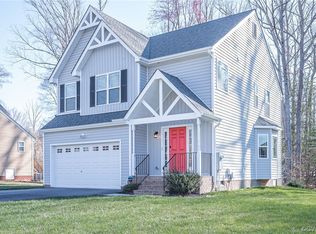 1425 Twilight Ln, North Chesterfield, VA 23235