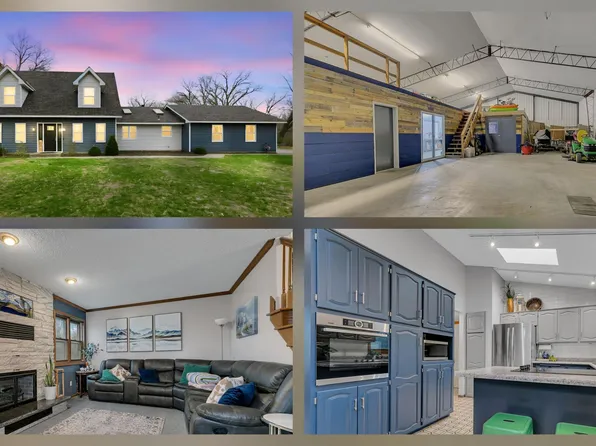12534 Aetna Ave NE, Monticello, MN 55362