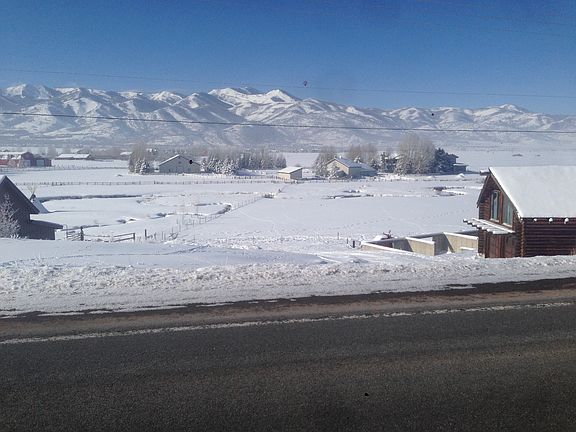 Garage and foundation