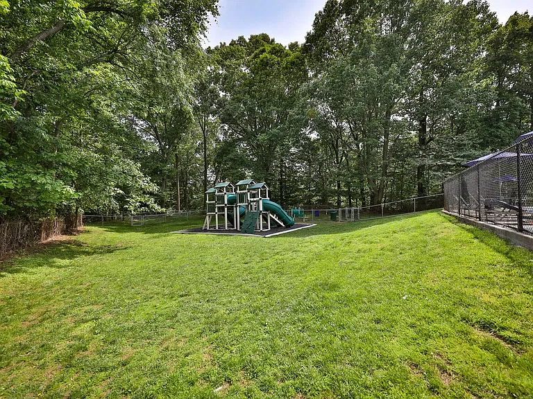 Large Grassy Play Area
