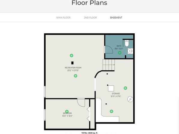 16010 Beaver Lake Park Rd, Lachine, MI 49753