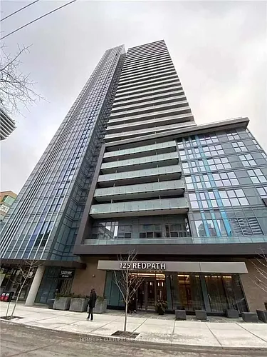 125 Redpath Ave #1403 Photo 1