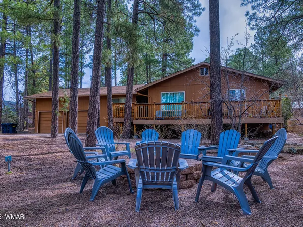 201 E Pinecrest Ln, Pinetop, AZ 85935