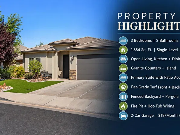 279 E Memory Ln, Washington, UT 84780