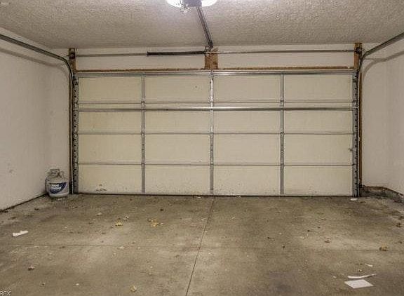2 car garage