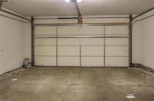 2 car garage