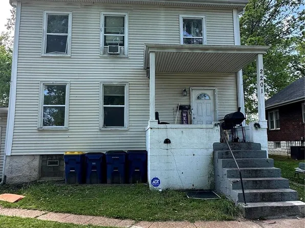 2201 Wolter Ave, Saint Louis, MO 63114