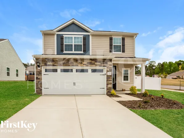 104 Milliner Pl, Troutman, NC