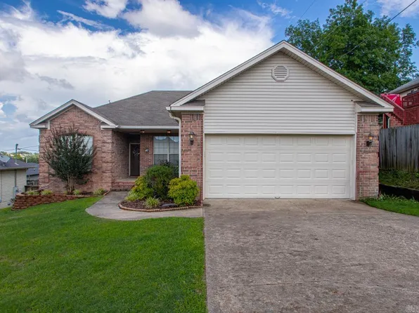 10712 Misty Ridge Dr, Sherwood, AR 72120