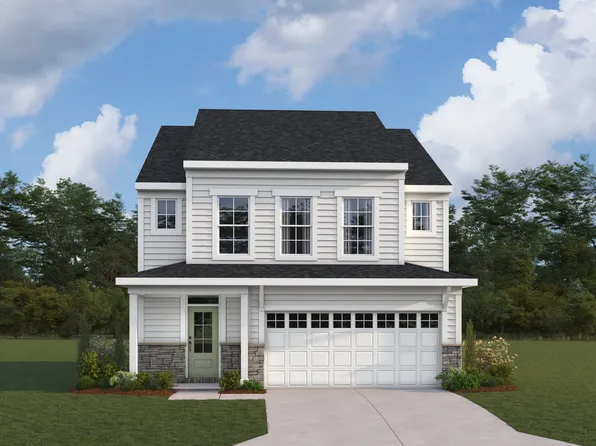 Rainey Plan, Wilson Crossing