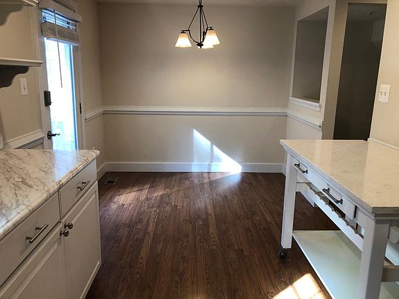 Dining area.