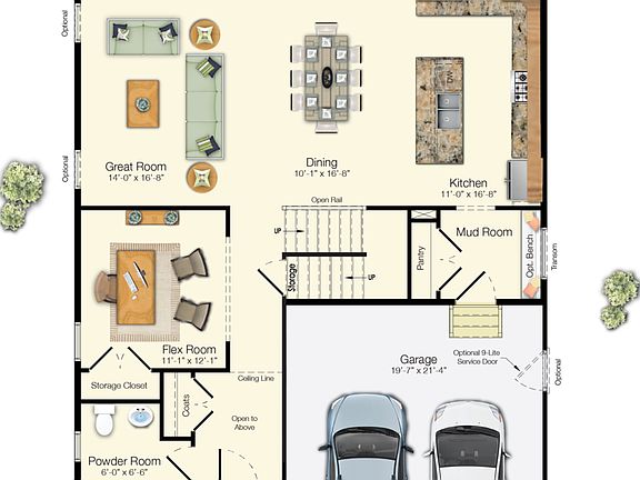 The Camellia - First Floor