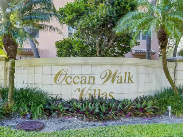 2039 Oceanwalk Ter APT 401, Lauderdale By The Sea, FL 33062