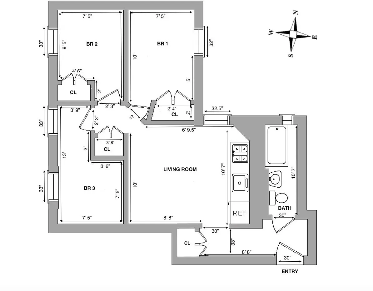 Building Photo - 200 Waverly Pl #7