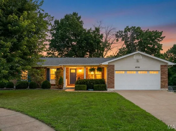 6025 Westminster Ct, Imperial, MO 63052