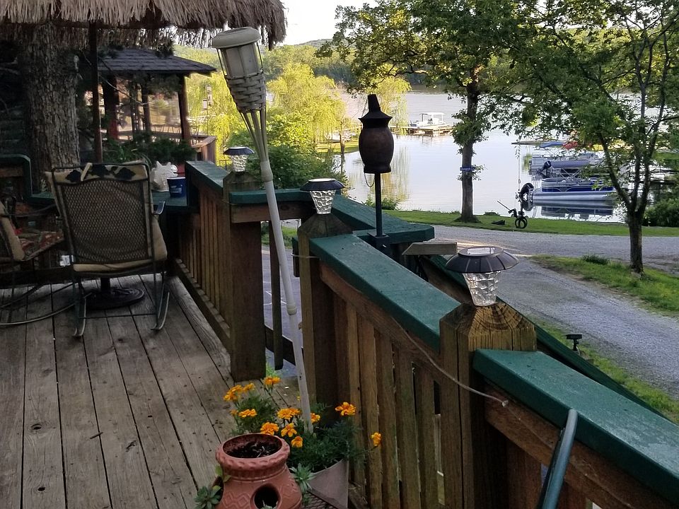 Beautiful views of Lake of theOzark