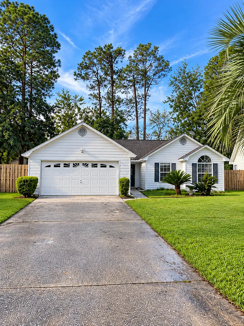 3/2 with large fenced in yard! — Photo 1