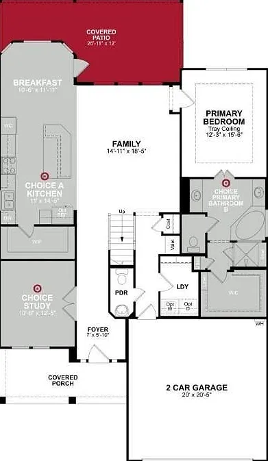 4 bed, 3.5 bath, 2950 sqft, $3,100 — Photo 3