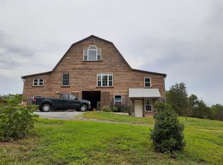 1470 Muddy Creek Rd, Dandridge, TN 37725