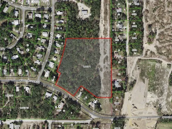 5103 W Rolling View Pl, Lecanto, FL 34461