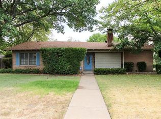 3541 Cimmaron Trl, Fort Worth, TX 76116