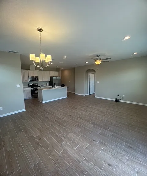 Living and Dining Area