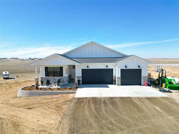 39121 E 146th Court, Keenesburg, CO 80643