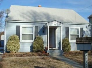 1805 Letitia Ave, Baltimore, MD 21230