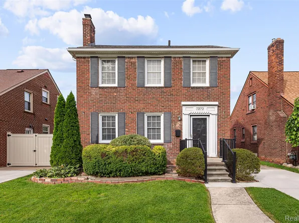 1872 23rd St, Wyandotte, MI 48192
