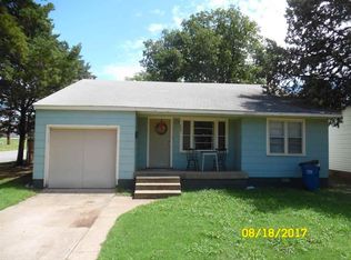 723 N Duck St, Stillwater, OK 74075
