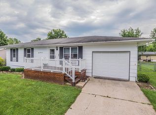 836 Daly Dr, Moberly, MO 65270