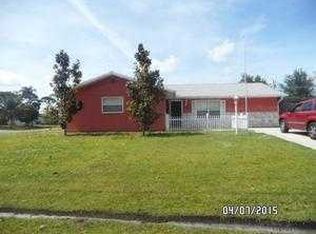 1549 SE Holiday Rd, Port Saint Lucie, FL 34952