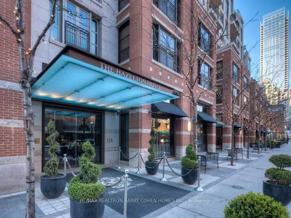 118 Yorkville Ave #703, Toronto, ON M5R 1H5