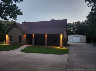 506 S Texoma Rd, Mead, OK 73449