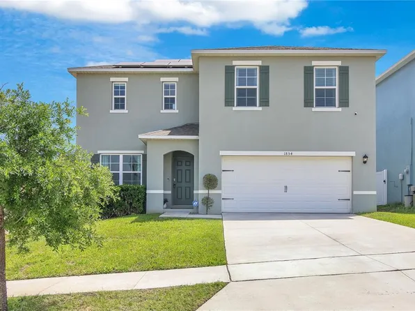 1854 Juneberry St, Clermont, FL 34715