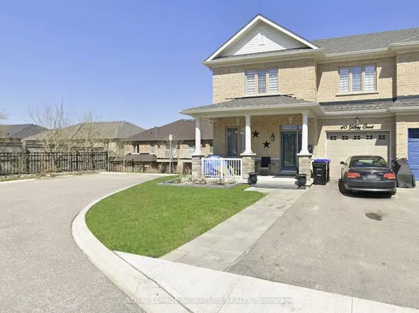 40 Gilroy Ct, New Tecumseth, ON L9R 0K8