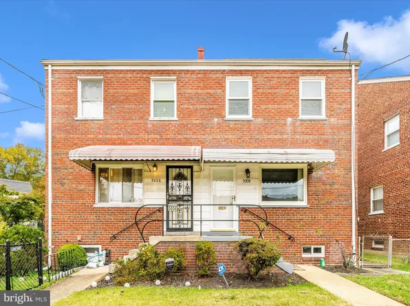 5008 10th St NE, Washington, DC 20017