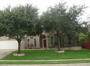 1876 Paradise Ridge Dr, Round Rock, TX 78665