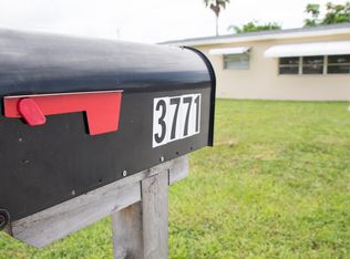 3771 Kenyon Rd, Lake Worth, FL 33461