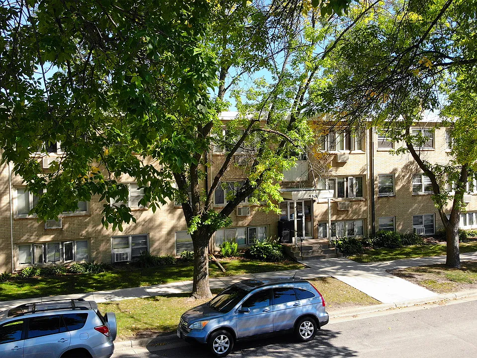 View Street Apartments